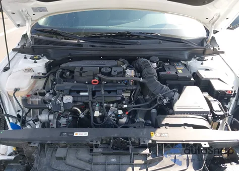 2023 Hyundai Elantra N Line из США, поврежденный, VIN KMHLR4AF1PU544535